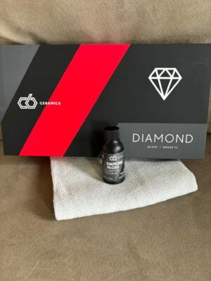 C6 Diamond Gloss Lifetime Ceramic