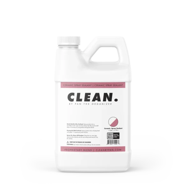 CLEAN. Ceramic Spray Sealant - Imagen 2