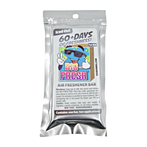 Bio-Fresh Bar: The Best Car Air Freshener - Imagen 9